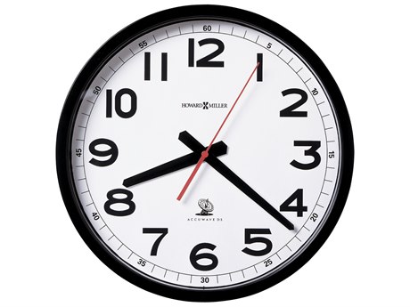 Howard Miller Accuwave Wall Clocks
