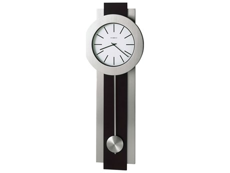 Howard Miller Bergen Merlot Cherry Wall Clock