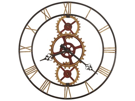 Howard Miller Hannes Wall Clock