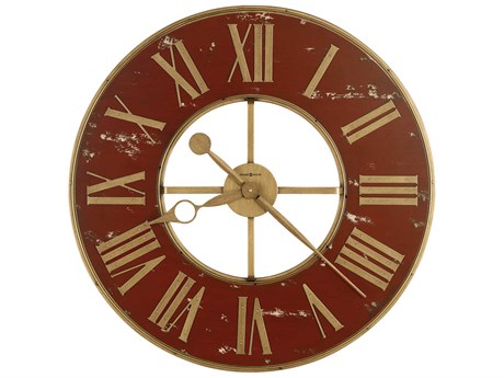Howard Miller Boris Wall Clock