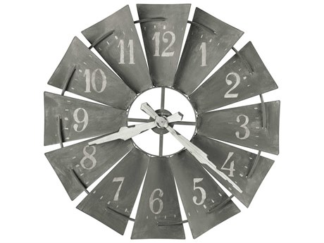 Howard Miller Windmill Wall Clock