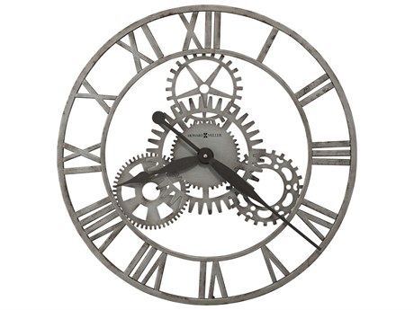 Howard Miller Sibley Wall Clock