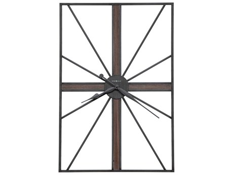 Howard Miller Red Hook Wall Clock