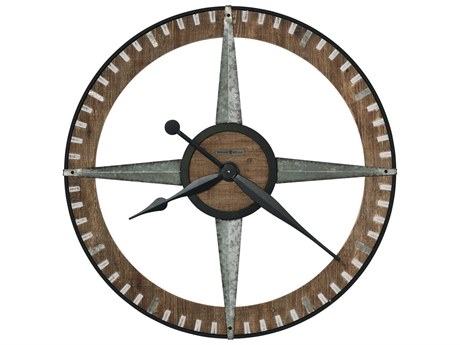 Howard Miller Buster Wall Clock