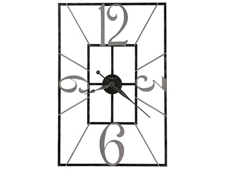 Howard Miller Antoine Wall Clock