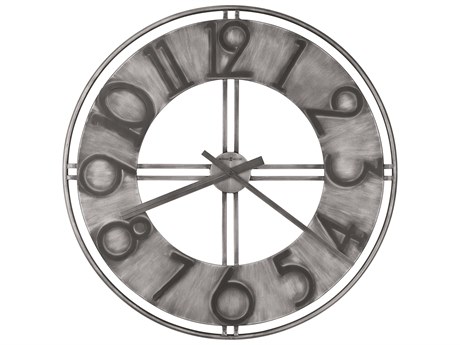 Howard Miller River Oversized Gallery Wall Clock