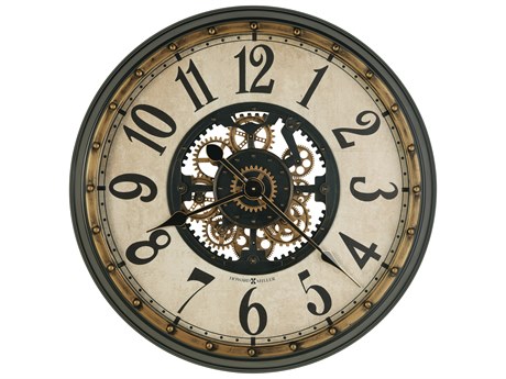 Howard Miller Wall Clock