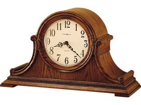 Howard Miller Hillsborough Oak Yorkshire Clock