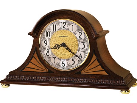 Howard Miller Grant Windsor Cherry Clock