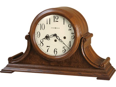 Howard Miller Hadley Oak Yorkshire Clock