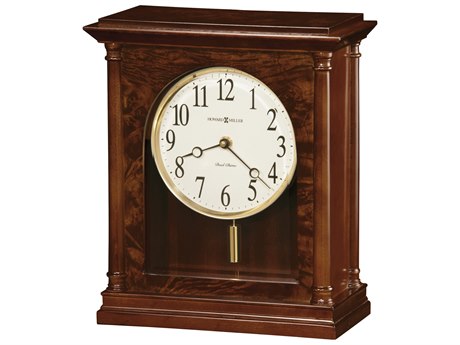 Howard Miller Candice Americana Cherry Clock