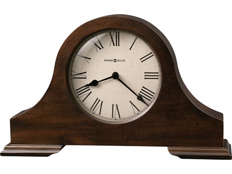 Howard Miller Humphrey Hampton Cherry Clock