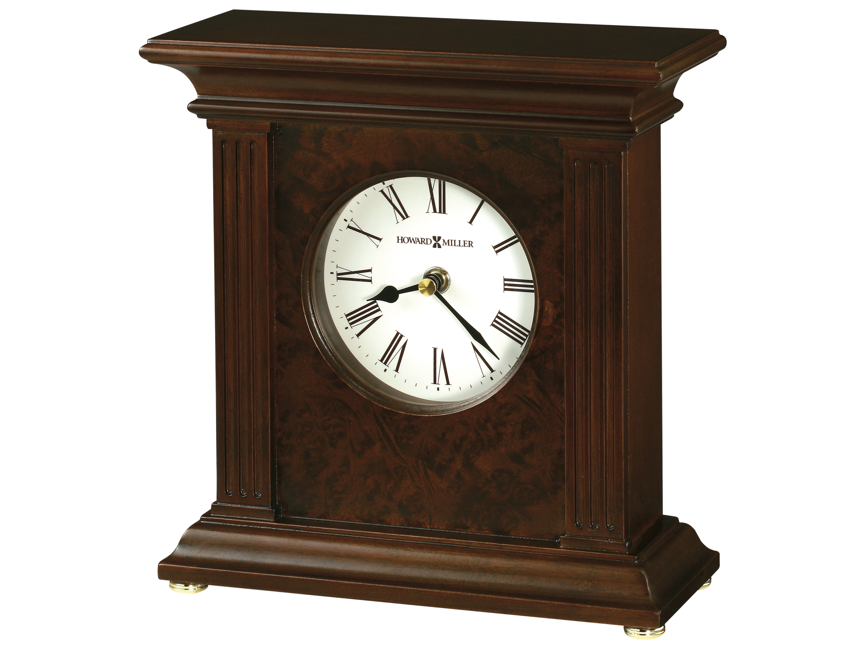 Howard Miller Andover Cherry Bordeaux Mantel Clock | HOW635171