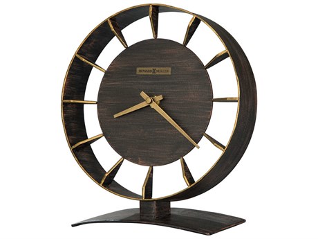 Howard Miller Rey Mantel Clock