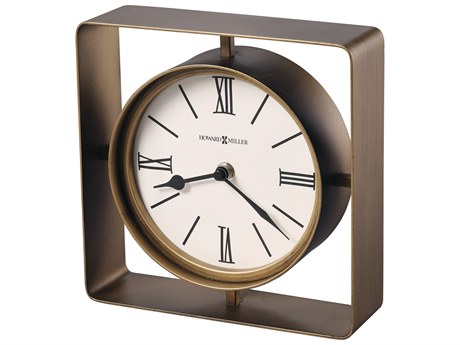Howard Miller Niall Clock