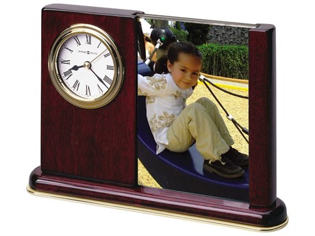 Howard Miller Portrait Caddy Rosewood Hall Clock