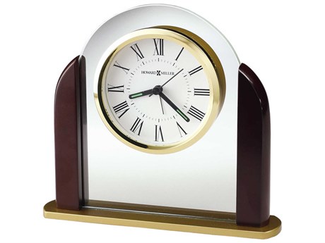 Howard Miller Derrick Clock