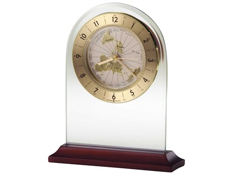 Howard Miller World Time Arch Clock