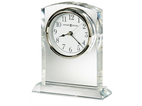 Howard Miller Flaire Clock