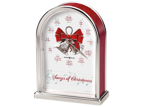 Howard Miller Songs Of Christmas Tableto