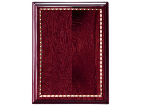 Howard Miller Rosewood Hall Commemorative Plaque IV