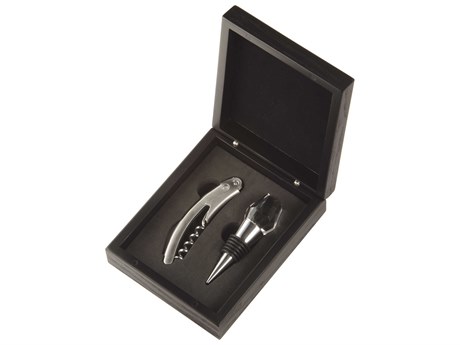 Howard Miller Veneto Wine Set Decorative Accent