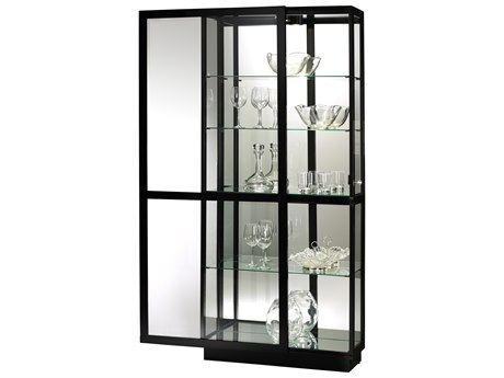 Howard Miller Jayden III Hardwood Curio Display Cabinet