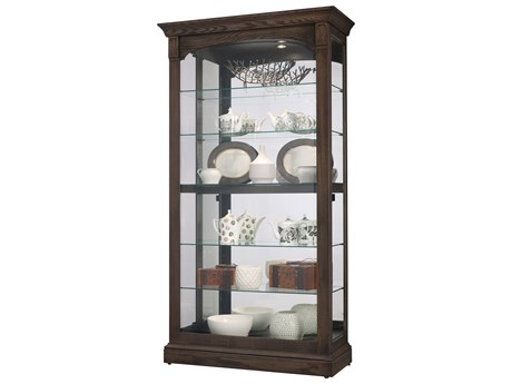 Howard Miller Flora III Etagere Curio