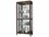 Howard Miller Danica III Etagere Curio  HOW680732