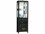 Howard Miller Samson Silver Hardwood Bar Cabinet  HOW690050