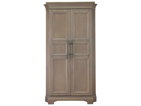 Howard Miller Beige Bar Cabinet