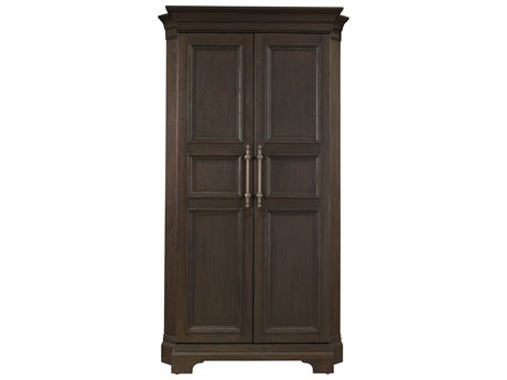 Howard Miller Brown Bar Cabinet