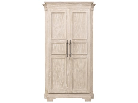 Howard Miller Beige Bar Cabinet