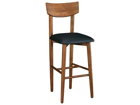 Howard Miller Leather Bar Stool