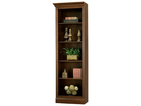 Howard Miller Oxford Saratoga Cherry Bookcase