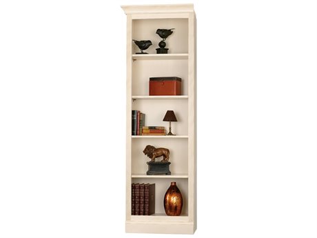 Howard Miller Oxford Antique Vanilla Bookcase