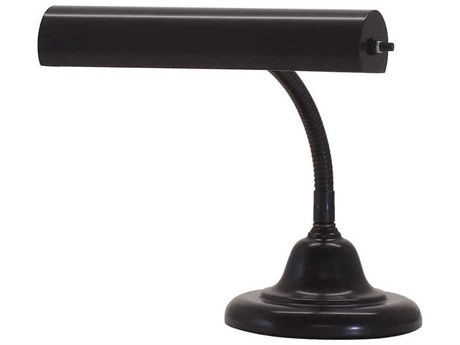 House of Troy Advent Black Desk Lamp