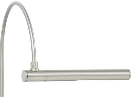 House of Troy Advent Satin Nickel LED Picture Light