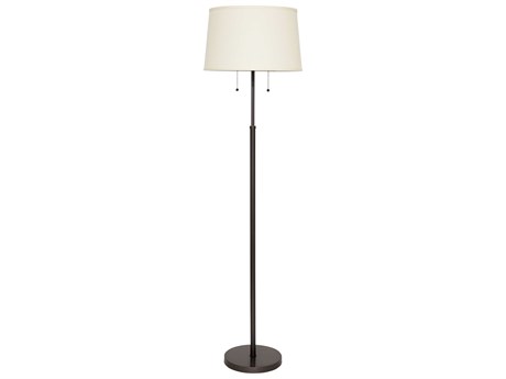 House Of Troy Averill Adjustable Oil Rubbed Bronze Floor Lamp