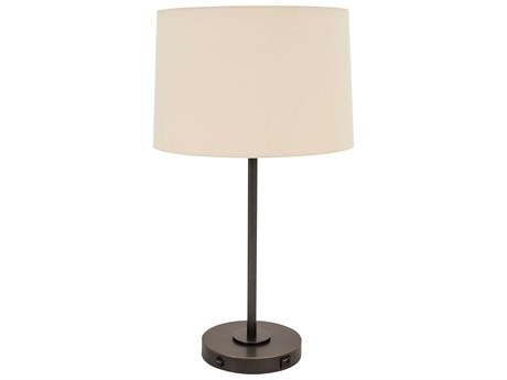 House of Troy Brandon Oil Rubbed Bronze 1-light Buffet Lamp