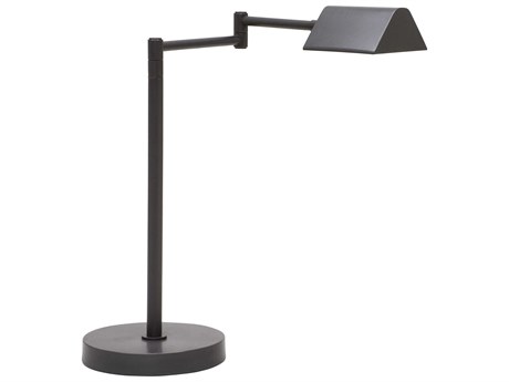 House of Troy Delta LED Task Oil Rubbed Bronze Desk Lamp
