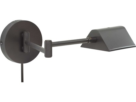 House of Troy Delta Oil Rubbed Bronze LED Wall Sconce