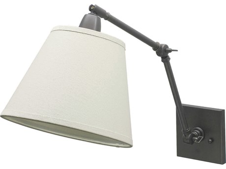 House of Troy Library Swing Arm Light