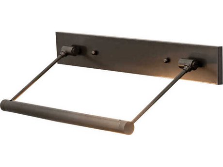 House of Troy Mendon Direct Wire Oil Rubbed Bronze LED Picture Light