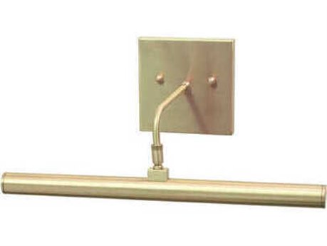 House of Troy Direct Wire 1-Light Brass LED Picture Light