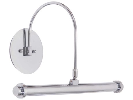 House of Troy Slim-line 1-Light Chrome LED Picture Light
