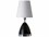 House of Troy Geo 12'' Parabola Mini Accent Bronze Table Lamp  HTGEO211