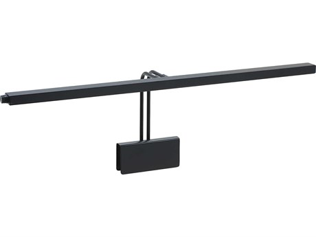 House of Troy Grand LED Black Piano Lamp