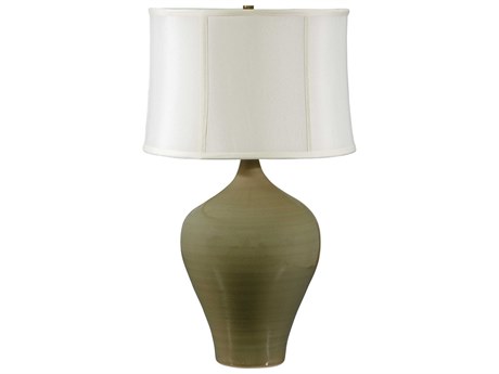 House of Troy Scatchard Brown Table Lamp