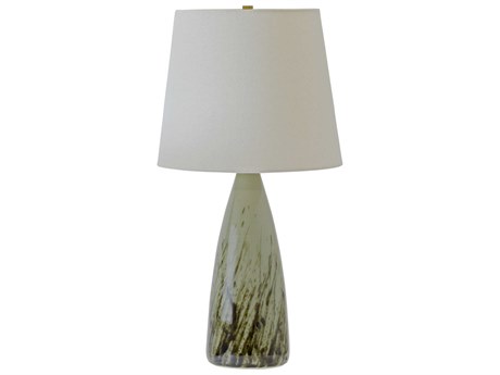 House of Troy Scatchard Stoneware Off White Table Lamp